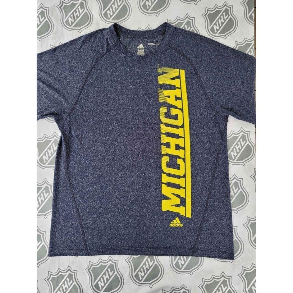 Adidas Michigan t-shirt